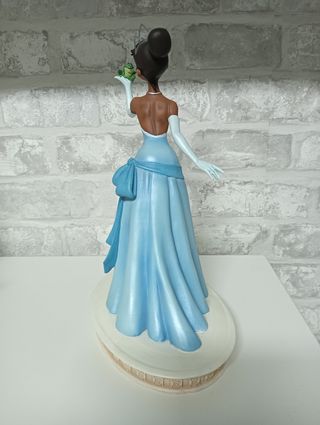 Figura Tiana Disney Archives enesco maquette 
