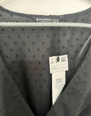 Blusa Stradivarius talla XS