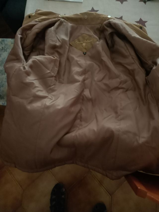 Cappotto Roman Catachi marrone - 4XL