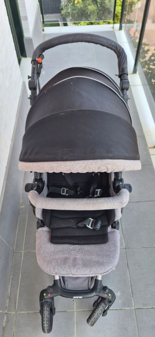 Silla paseo Jane Epic