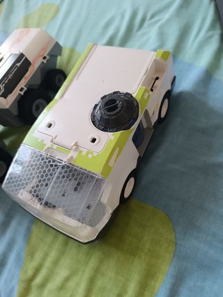 Playmobil Vehículos - Juguete