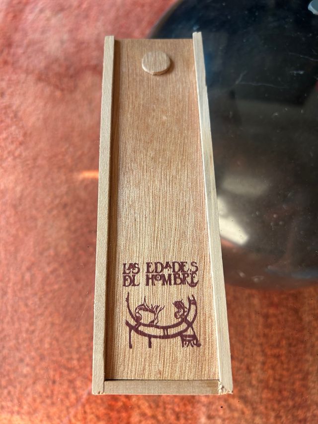 Estuche Las Edades del Hombre