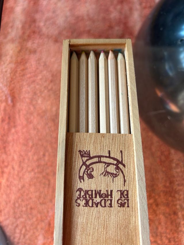 Estuche Las Edades del Hombre