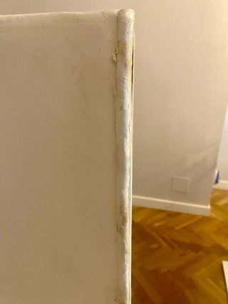 4 Sillas Comedor Blancas Metal