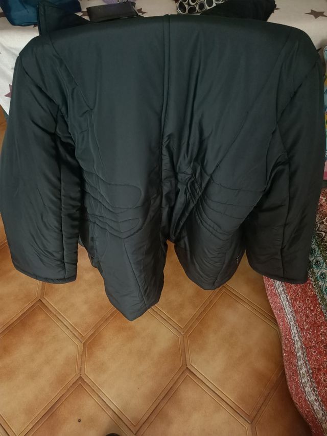 Cappotto nero da donna