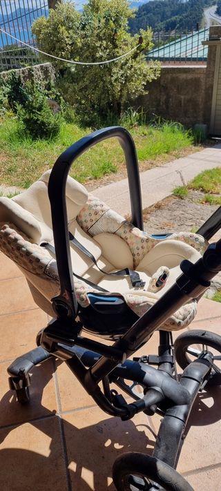 Concord Neo Trio: capazo, silla & maxi-cosi