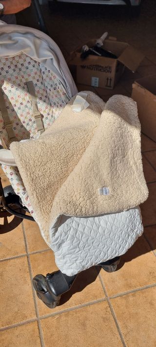 Concord Neo Trio: capazo, silla & maxi-cosi