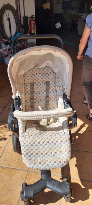 Concord Neo Trio: capazo, silla & maxi-cosi
