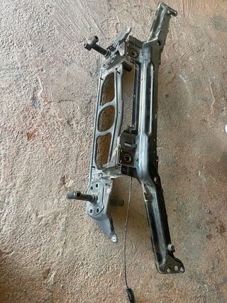Vigueta frontal BMW Serie 3 e 46