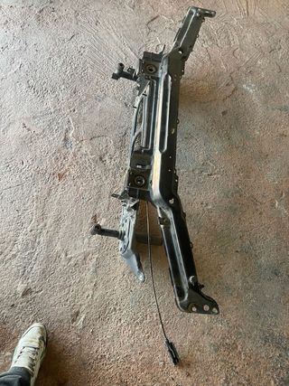 Vigueta frontal BMW Serie 3 e 46
