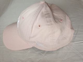 Gorra New Era rosa