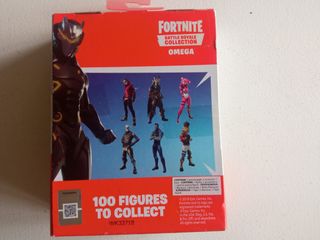 Figura Fortnite Omega A ESTRENAR