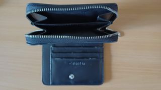 Carteira Calvin Klein - Preta