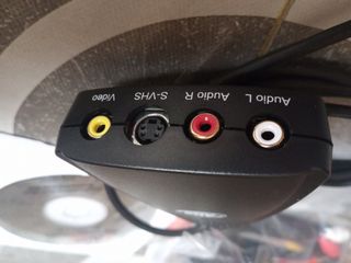 Conversor VHS a CD USB ADS Tech