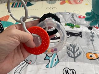 Alfombra actividades infantil Kinderkraft