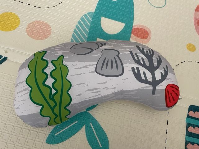 Alfombra actividades infantil Kinderkraft