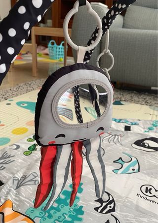 Alfombra actividades infantil Kinderkraft