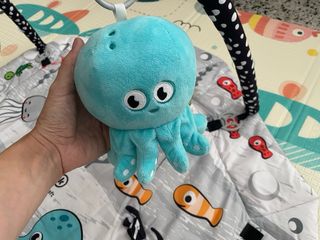 Alfombra actividades infantil Kinderkraft