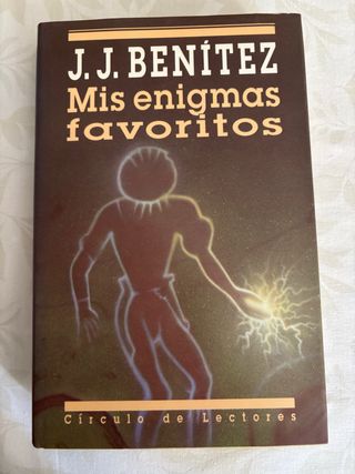Mis enigmas favoritos - J.J. Benítez