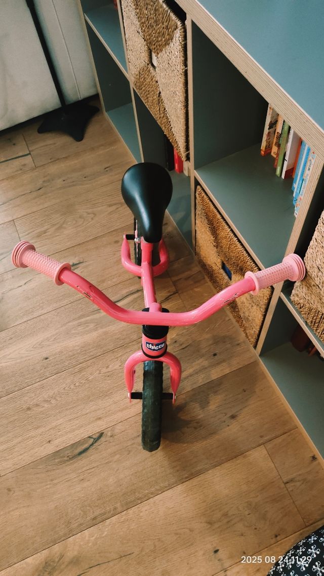 Bicicleta infantil Chicco Pink Arrow