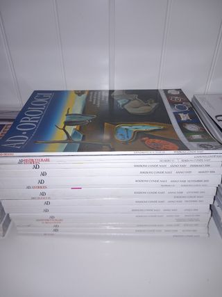 Riviste AD Architectural Digest 2002 2003 2004