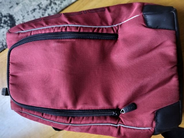 Mochila Jane Rider roja