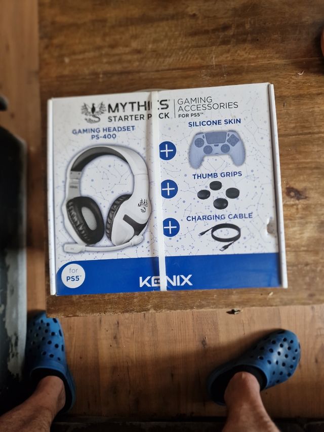 Kit Gaming Kenix Mythos PS5
