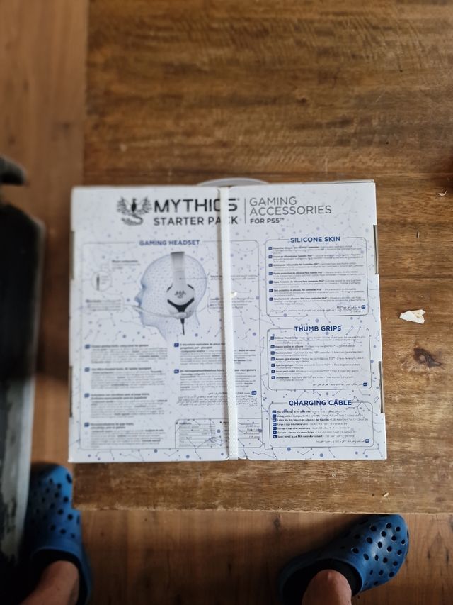 Kit Gaming Kenix Mythos PS5