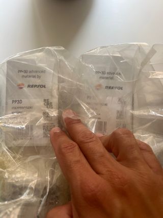 Filamento Repsol PP3D: Polipropileno