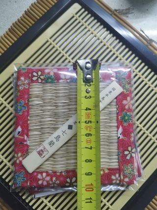 2 Posavasos shichitoi Japón