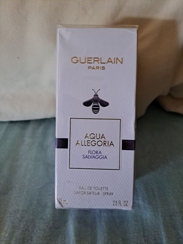 Guerlain Aqua Allegoria Flora Salvaggia Eau de Toi