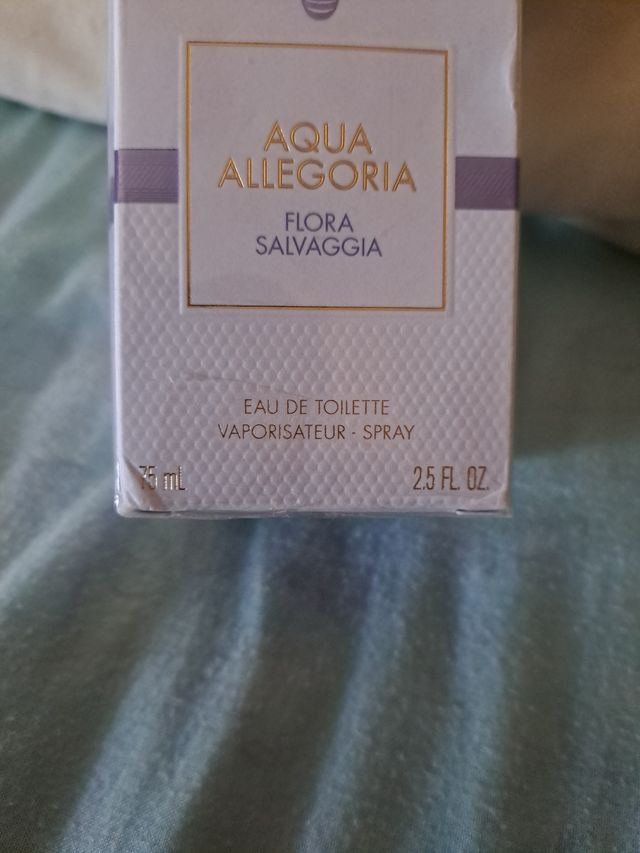Guerlain Aqua Allegoria Flora Salvaggia Eau de Toi
