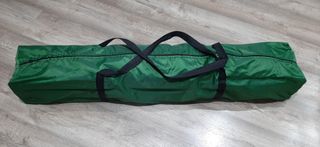 CARPAS 3x3 PLEGABLES VERDES-NUEVAS