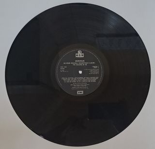 Banda Sonora El Mago de Oz (MGM)