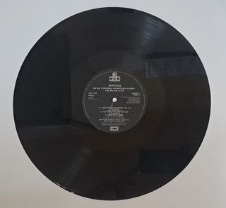 Banda Sonora El Mago de Oz (MGM)