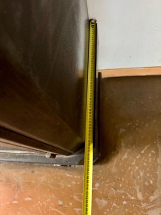 Chimenea leña Bronpi / Llar de foc calienta mucho