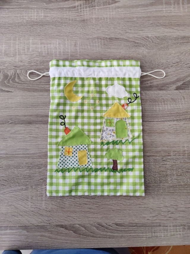 Bolsa bebe - guardarropa infantil