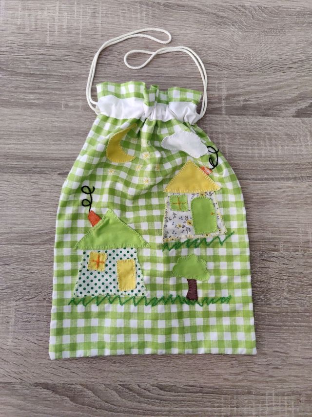 Bolsa bebe - guardarropa infantil