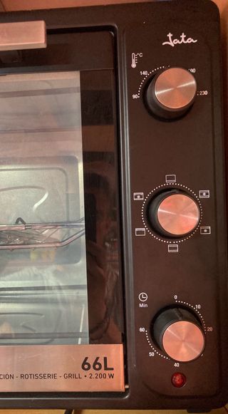 Horno Jata 66L - 2200W