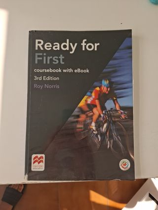 Ready for first