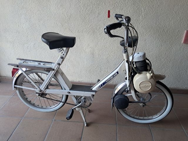 Velosolex Motobecane 5000