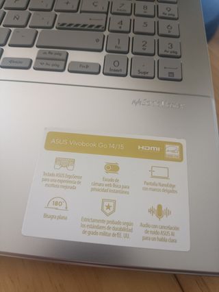 ASUS Vivobook Go 15 OLED - 15.6"