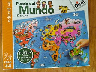 Pack de puzzles
