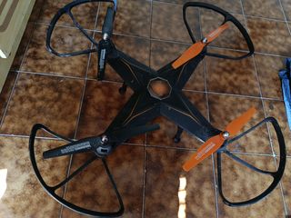 Dron Denver - con protectores No tene mando