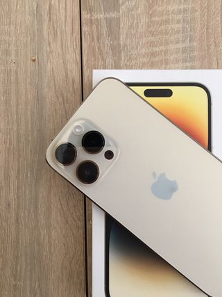 iPhone 14 Pro Max - Gold