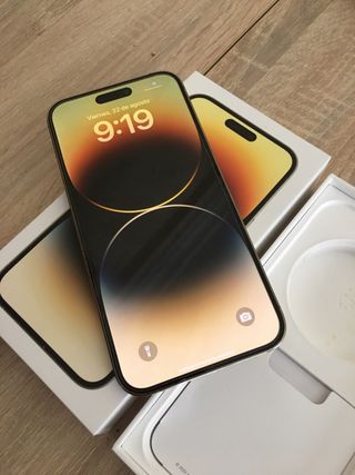 iPhone 14 Pro Max - Gold