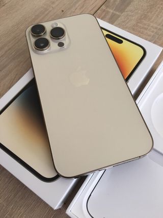 iPhone 14 Pro Max - Gold