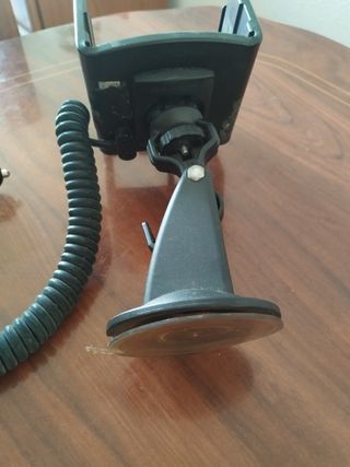 Soporte cargador Brodit Coche PDA Motorola antigua