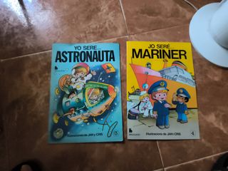 Yo seré... astronauta Jo seré... Mariner