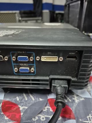 Proyector Acer P5270 - Gris